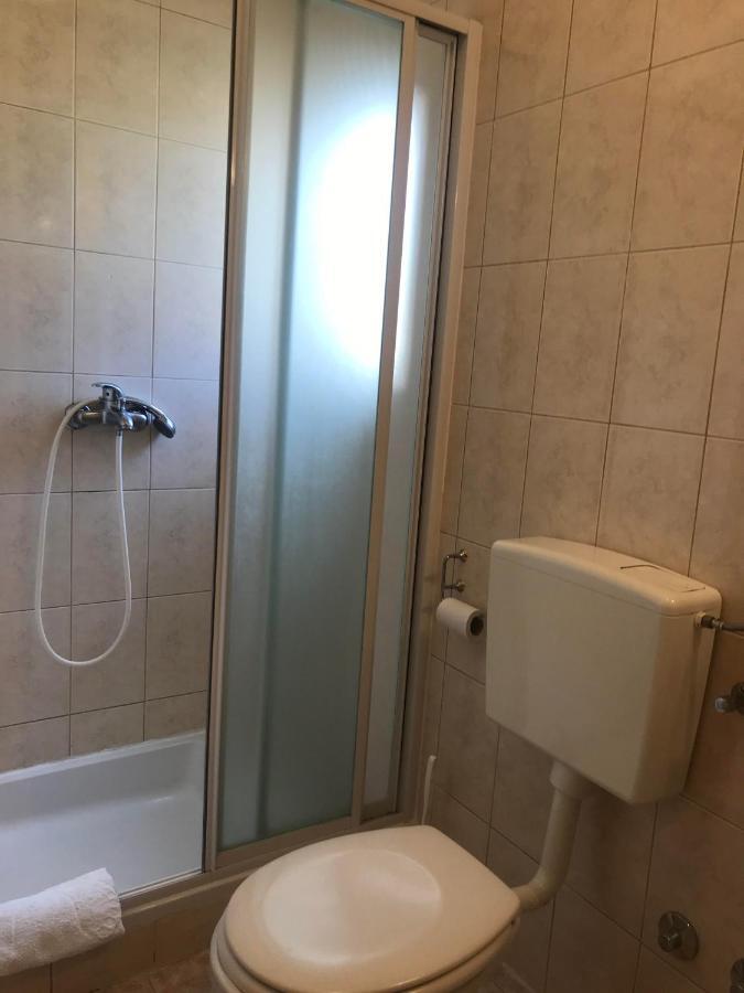 Spacious Bedroom For Two With Pool View - Pansion Hajduk Korčula Exteriör bild